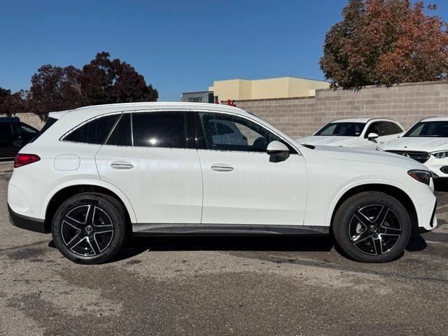 new 2025 Mercedes-Benz GLC 300 car, priced at $66,185