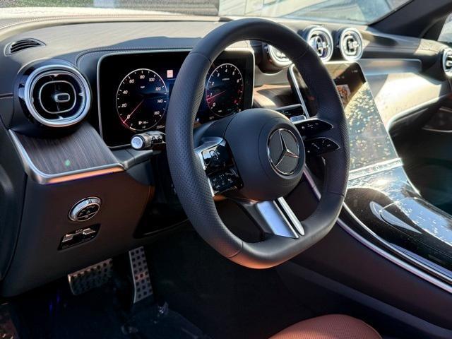 new 2025 Mercedes-Benz GLC 300 car, priced at $66,185