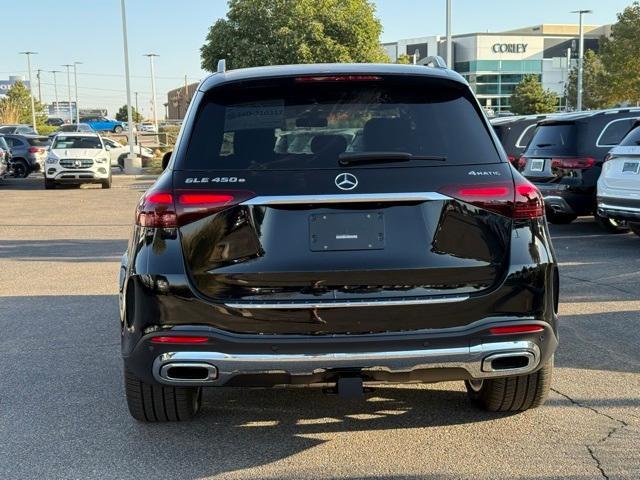 new 2025 Mercedes-Benz GLE 450e car, priced at $86,195