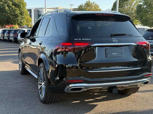 new 2025 Mercedes-Benz GLE 450e car, priced at $86,195