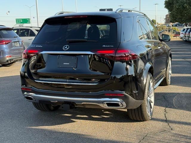 new 2025 Mercedes-Benz GLE 450e car, priced at $86,195