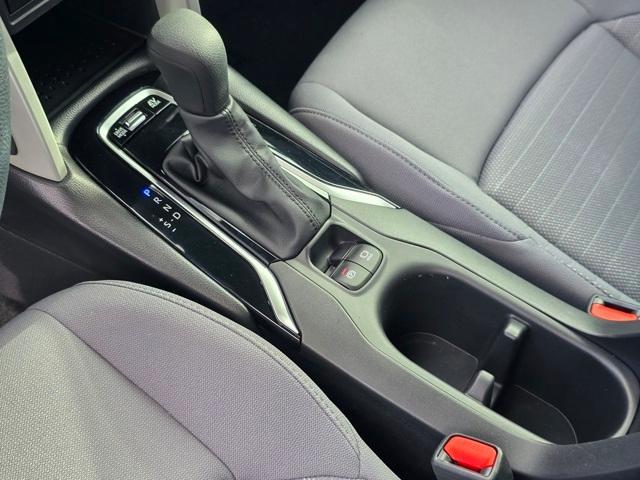 used 2024 Toyota Corolla Cross Hybrid car, priced at $36,000