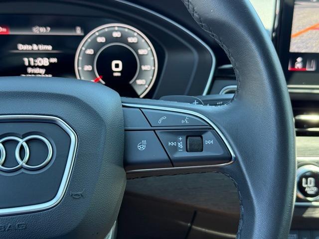 used 2024 Audi A5 Sportback car, priced at $42,000