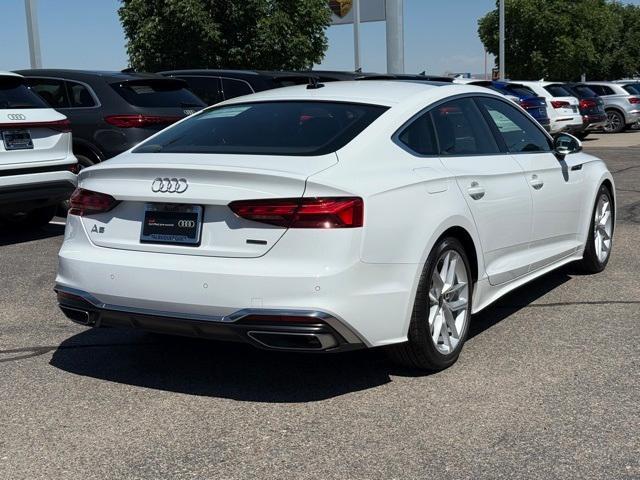 used 2024 Audi A5 Sportback car, priced at $42,000