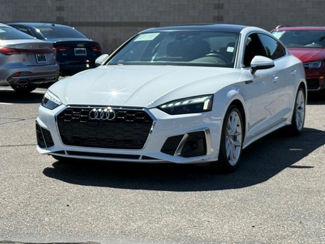 used 2024 Audi A5 Sportback car, priced at $42,000