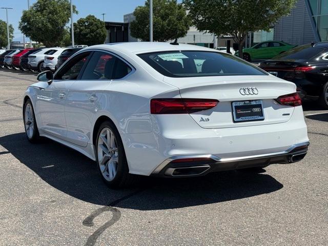 used 2024 Audi A5 Sportback car, priced at $42,000