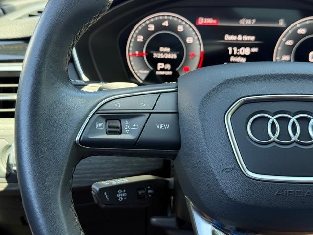 used 2024 Audi A5 Sportback car, priced at $42,000