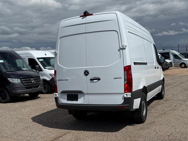 new 2025 Mercedes-Benz Sprinter 2500 car, priced at $58,742