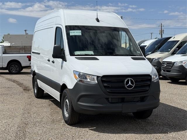 new 2025 Mercedes-Benz Sprinter 2500 car, priced at $58,742
