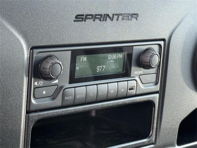 new 2025 Mercedes-Benz Sprinter 2500 car, priced at $58,742