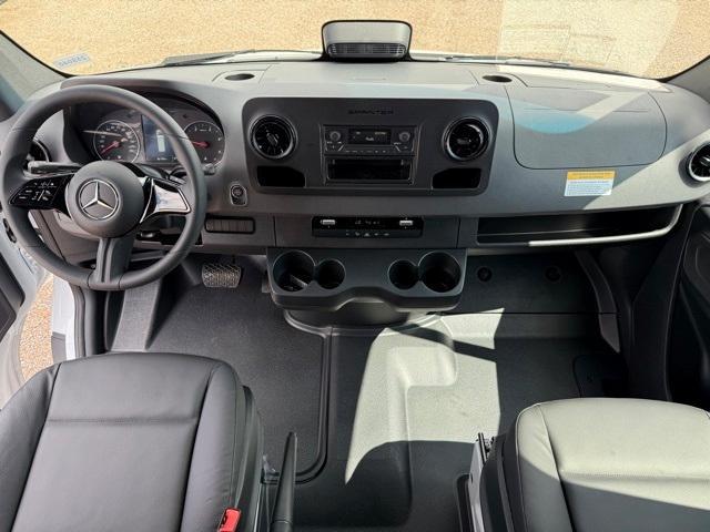 new 2025 Mercedes-Benz Sprinter 2500 car, priced at $58,742