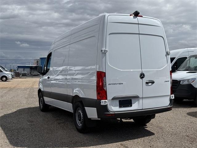 new 2025 Mercedes-Benz Sprinter 2500 car, priced at $58,742