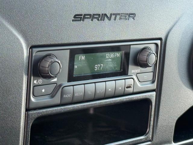 new 2025 Mercedes-Benz Sprinter 2500 car, priced at $58,742