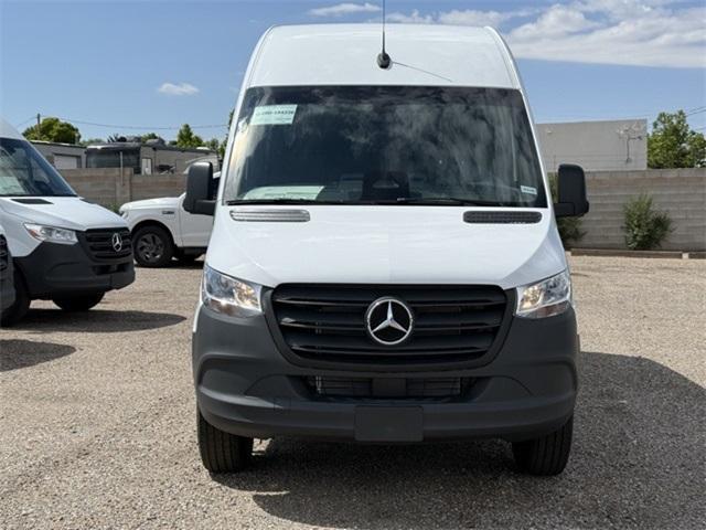 new 2025 Mercedes-Benz Sprinter 2500 car, priced at $58,742