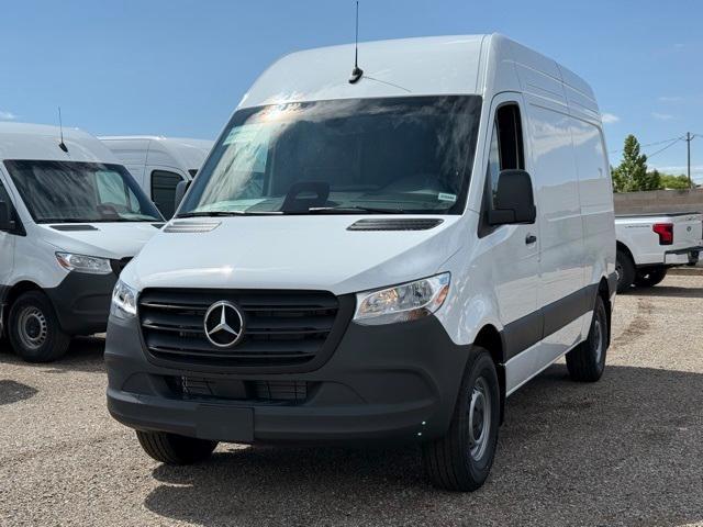 new 2025 Mercedes-Benz Sprinter 2500 car, priced at $58,742