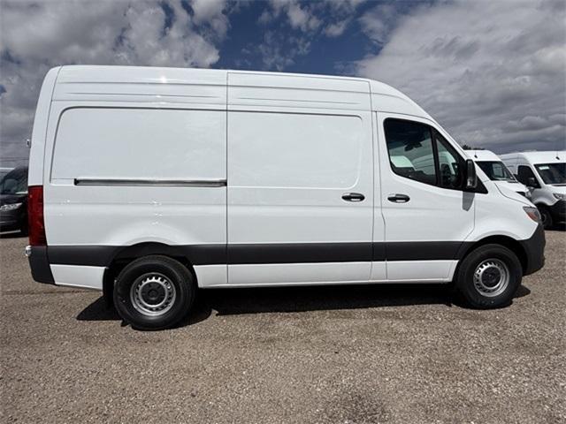 new 2025 Mercedes-Benz Sprinter 2500 car, priced at $58,742