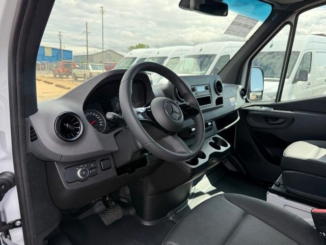new 2025 Mercedes-Benz Sprinter 2500 car, priced at $58,742