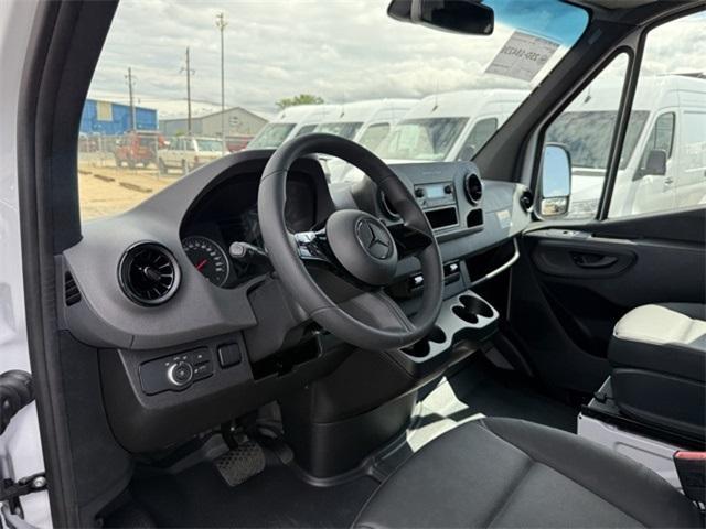 new 2025 Mercedes-Benz Sprinter 2500 car, priced at $58,742