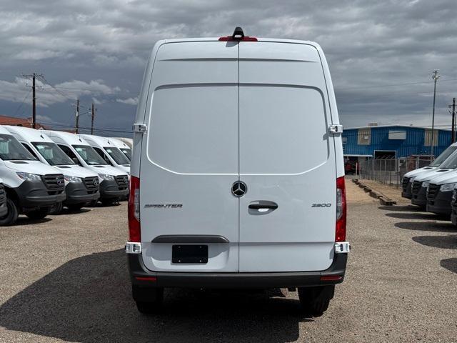 new 2025 Mercedes-Benz Sprinter 2500 car, priced at $58,742