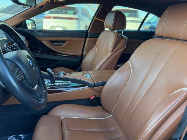 used 2016 BMW 640 Gran Coupe car, priced at $28,000