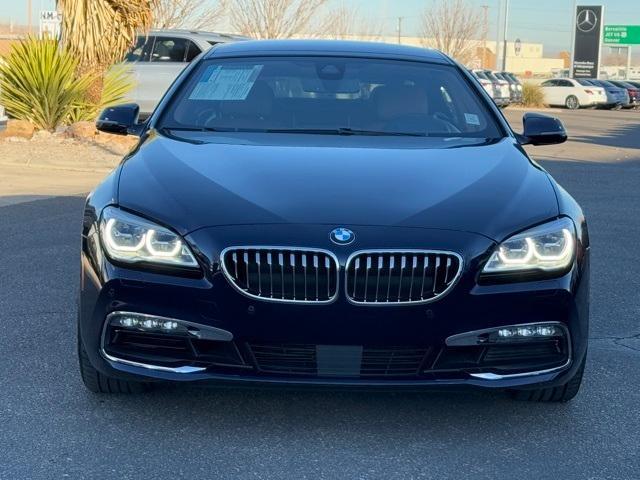 used 2016 BMW 640 Gran Coupe car, priced at $28,000