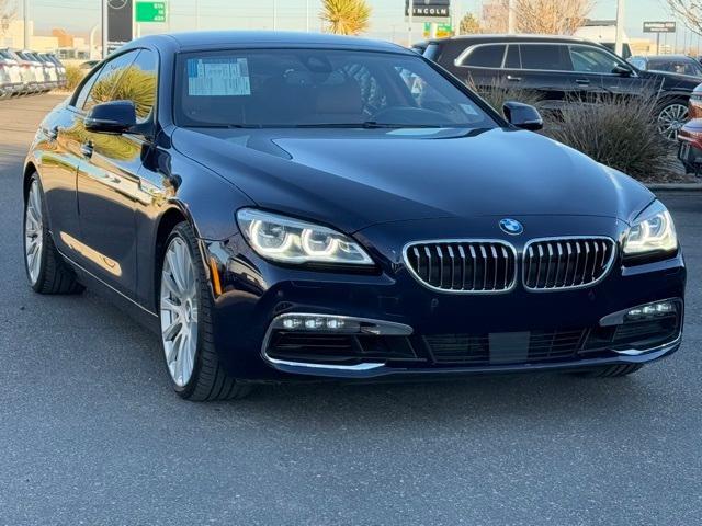 used 2016 BMW 640 Gran Coupe car, priced at $28,000