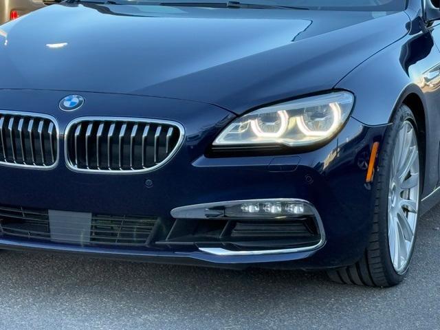 used 2016 BMW 640 Gran Coupe car, priced at $28,000