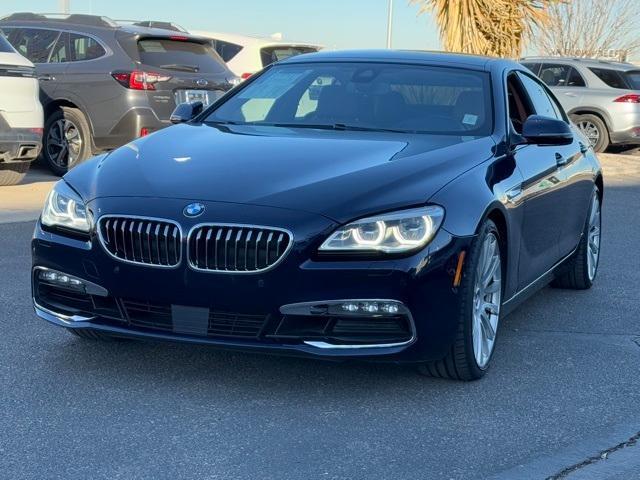 used 2016 BMW 640 Gran Coupe car, priced at $28,000