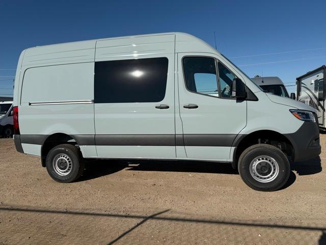 new 2025 Mercedes-Benz Sprinter 2500 car, priced at $78,036