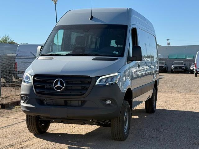 new 2025 Mercedes-Benz Sprinter 2500 car, priced at $78,036