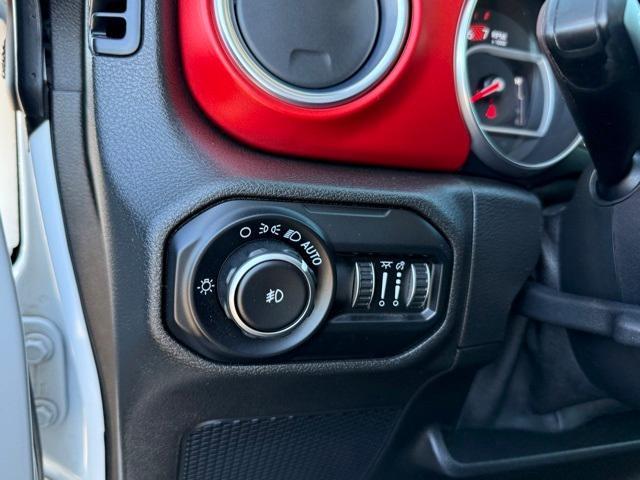used 2019 Jeep Wrangler Unlimited car, priced at $39,000