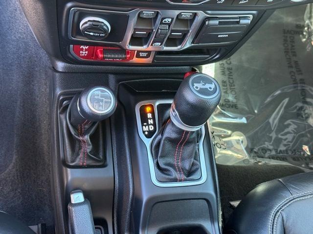 used 2019 Jeep Wrangler Unlimited car, priced at $39,000