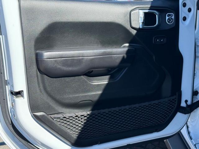 used 2019 Jeep Wrangler Unlimited car, priced at $39,000