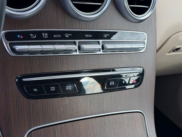 used 2022 Mercedes-Benz GLC 300 car, priced at $32,000