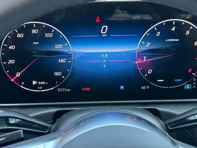 new 2025 Mercedes-Benz C-Class car, priced at $52,050