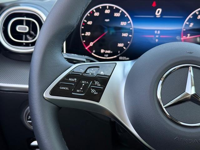 new 2025 Mercedes-Benz C-Class car, priced at $52,050