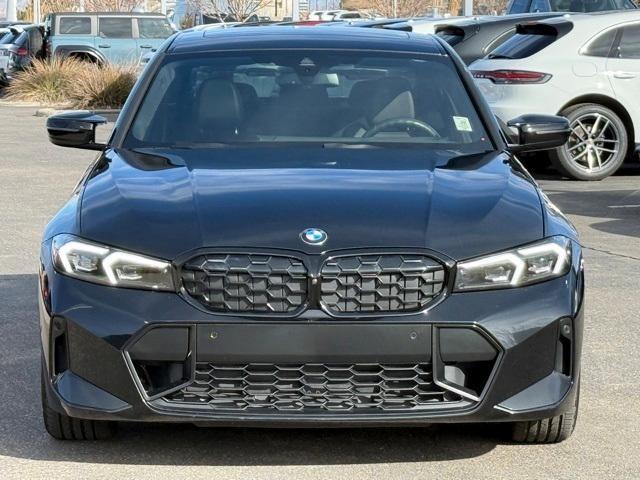 used 2023 BMW M340 car, priced at $58,000