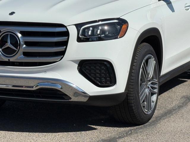 new 2025 Mercedes-Benz GLS 450 car