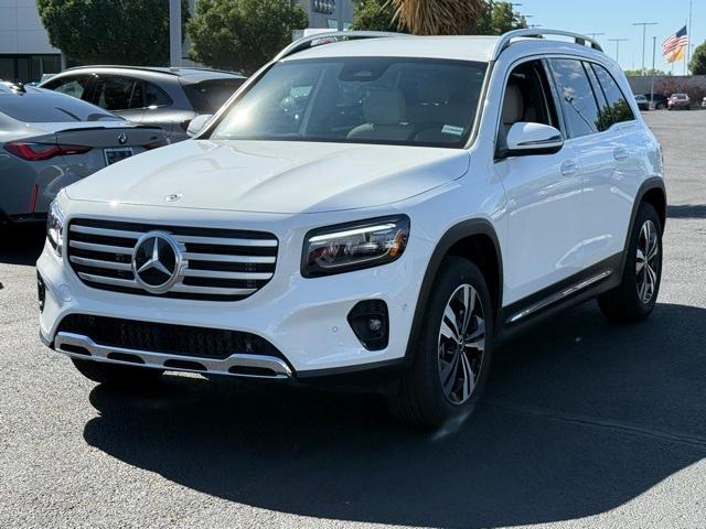 new 2025 Mercedes-Benz GLB 250 car, priced at $49,595
