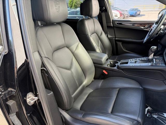 used 2021 Porsche Macan car, priced at $39,886