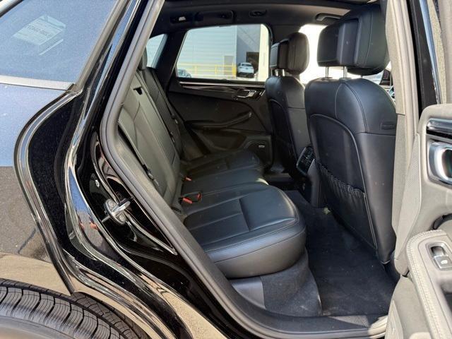 used 2021 Porsche Macan car, priced at $39,886