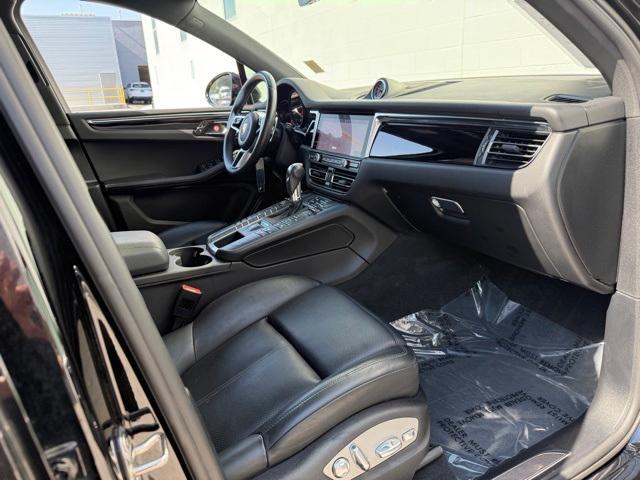 used 2021 Porsche Macan car, priced at $39,886