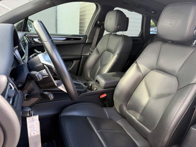 used 2021 Porsche Macan car, priced at $39,886