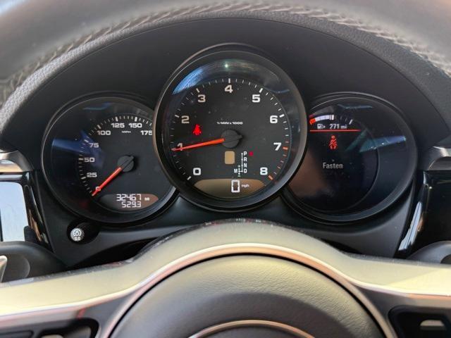used 2021 Porsche Macan car, priced at $39,886
