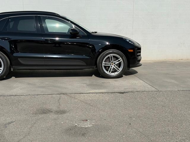 used 2021 Porsche Macan car, priced at $39,886