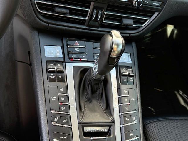 used 2021 Porsche Macan car, priced at $39,886