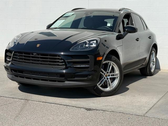 used 2021 Porsche Macan car, priced at $45,000