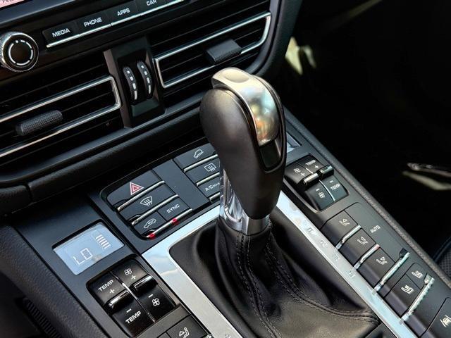 used 2021 Porsche Macan car, priced at $39,886