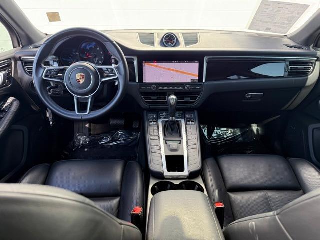 used 2021 Porsche Macan car, priced at $39,886