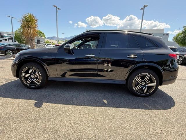 new 2025 Mercedes-Benz GLC 300 car, priced at $57,835
